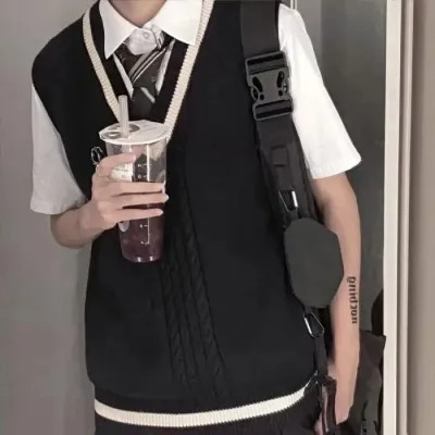 高颜值微信男生头像