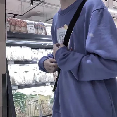 高颜值微信男生头像