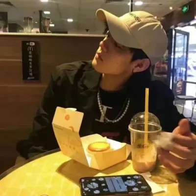 微信男生头像