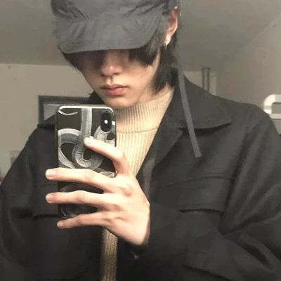 超火爆微信男生头像图片