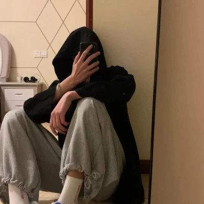 超火爆微信男生头像图片