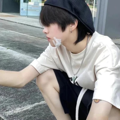精选微信男生头像图片