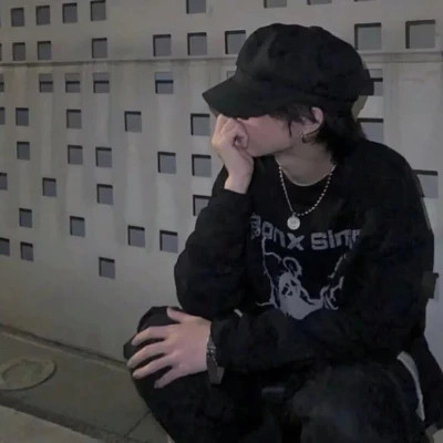 精选微信男生头像图片