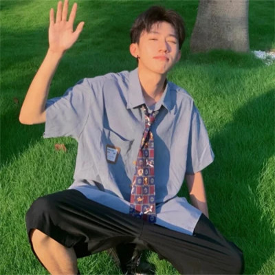 超流行的QQ男生头像图片