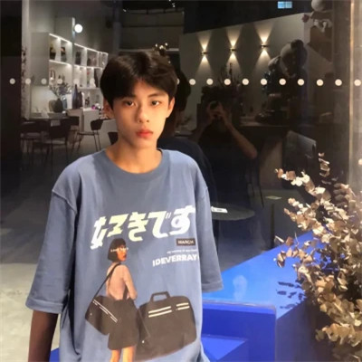 精选QQ男生头像图片