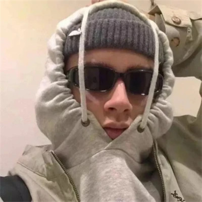 精选QQ男生头像图片