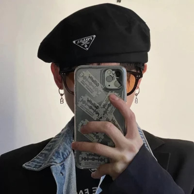 精选QQ男生头像图片