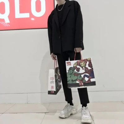 精选QQ男生头像图片