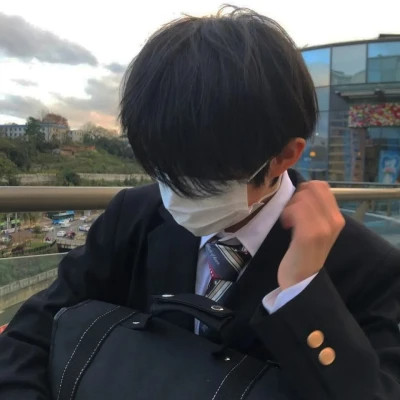 精选QQ男生头像图片