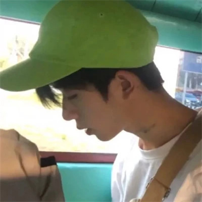 精选QQ男生头像图片
