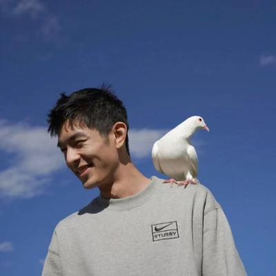 精选QQ男生头像图片