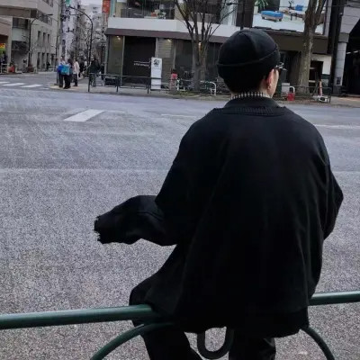 精选QQ男生头像图片