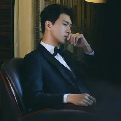 精选QQ男生头像图片