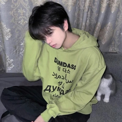 精选QQ男生头像图片
