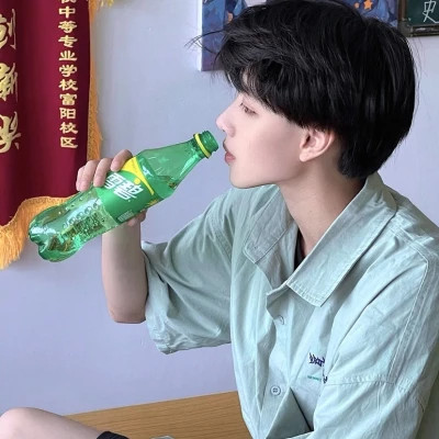 精选QQ男生头像图片