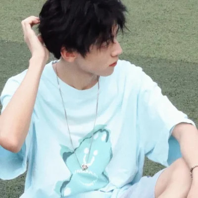 精选QQ男生头像图片