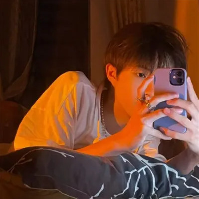 精选QQ男生头像图片