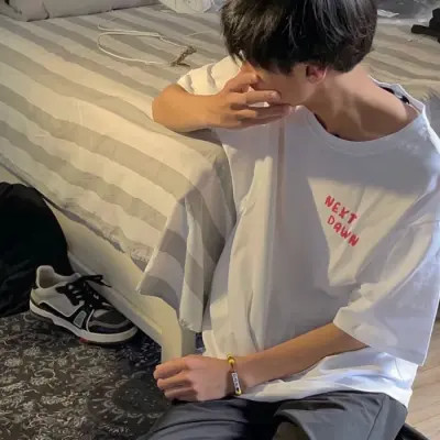 精选QQ男生头像图片
