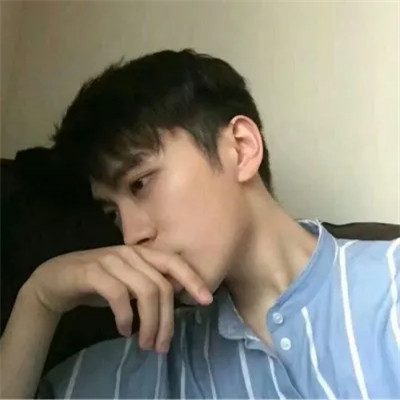 高质量的QQ男生头像图片