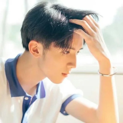 高质量的QQ男生头像图片
