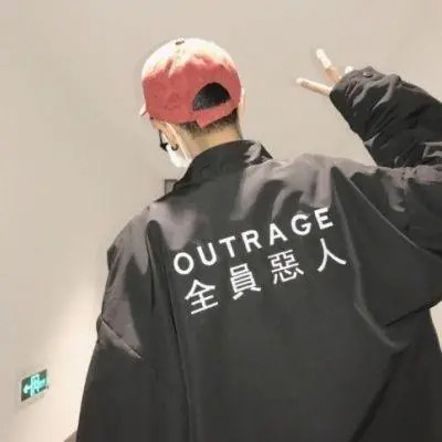 高质量的QQ男生头像图片