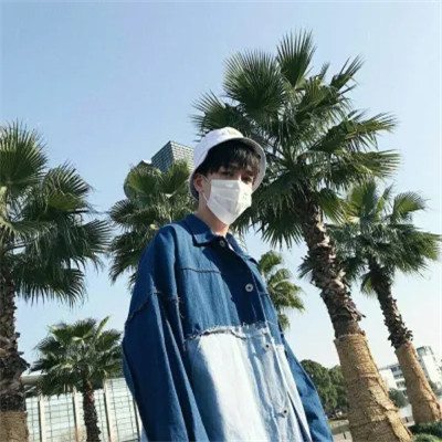 高质量的QQ男生头像图片