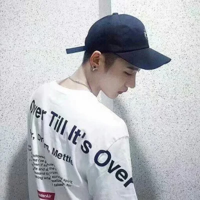 高质量的QQ男生头像图片