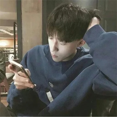 高质量的QQ男生头像图片