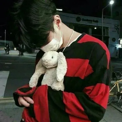 高质量的QQ男生头像图片
