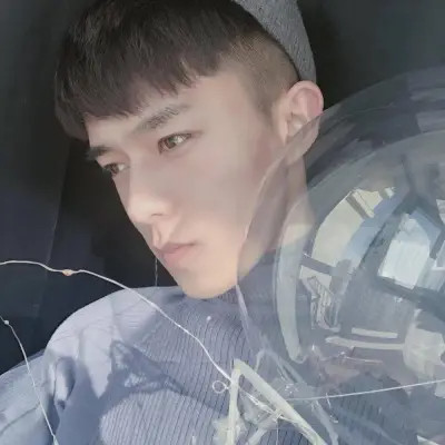 高质量的QQ男生头像图片