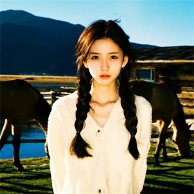 绝美优质女头图片