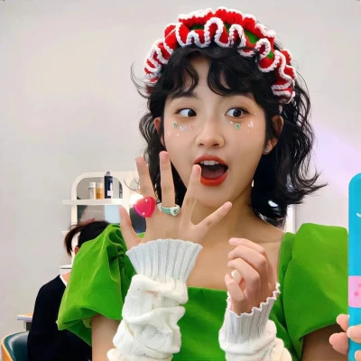 绝美优质女头图片