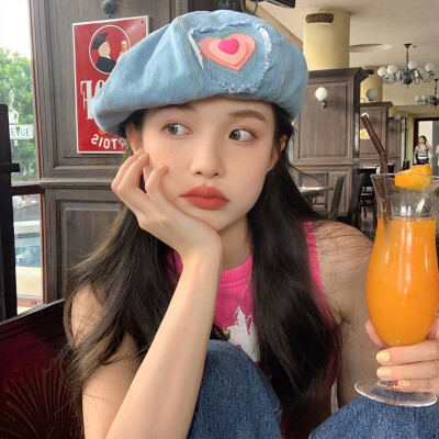 绝美优质女头图片