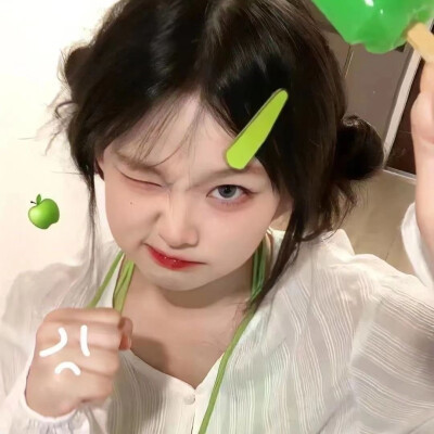 绝美优质女头图片