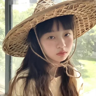 高质量女头
