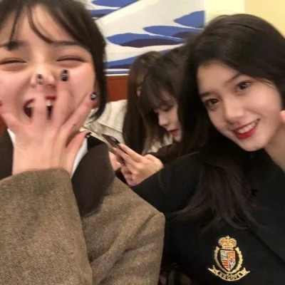 高质量女头
