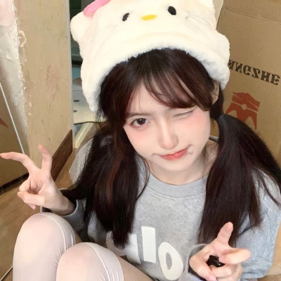 高质量女头