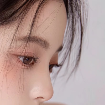 高质量女头