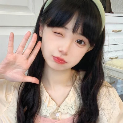 高质量女头