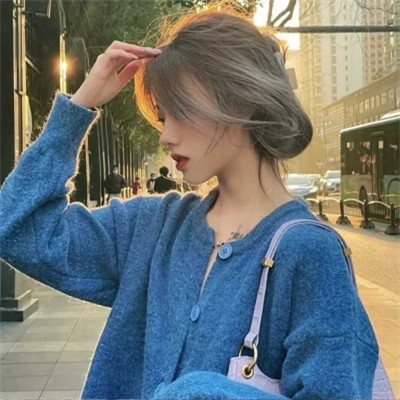 高质量女头