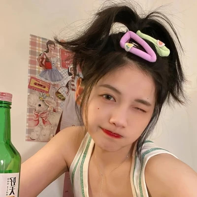 高质量女头