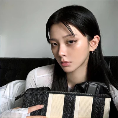 高质量女头