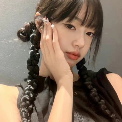 高质量女头