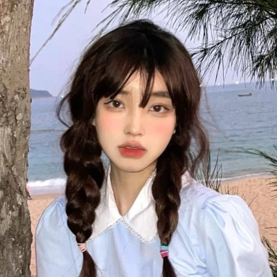 高质量女头