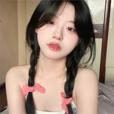 风格各异的女头