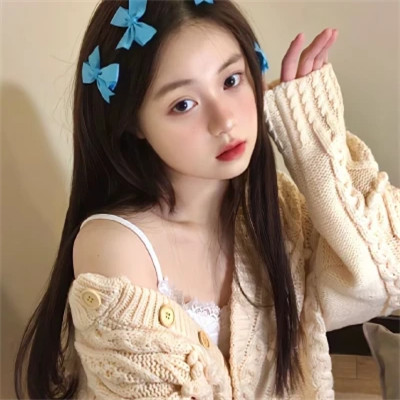 风格各异的女头