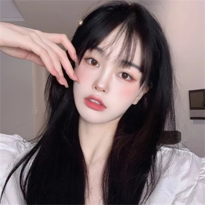 风格各异的女头