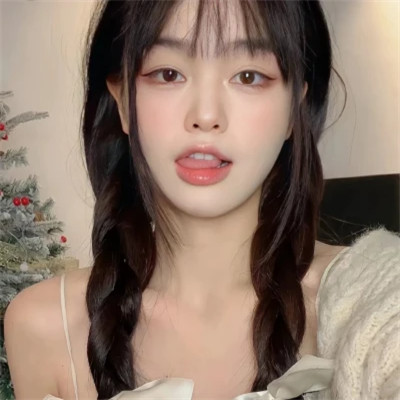 风格各异的女头
