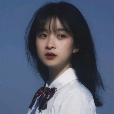 风格各异的女头