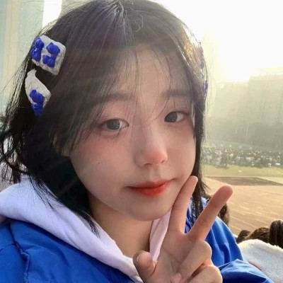 风格各异的女头